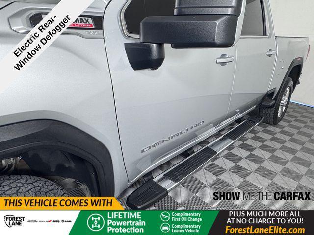 used 2022 GMC Sierra 2500 car, priced at $69,991