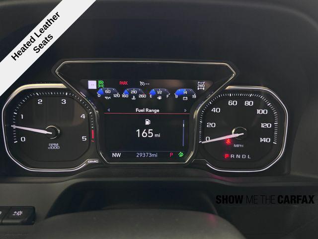 used 2022 GMC Sierra 2500 car, priced at $62,700