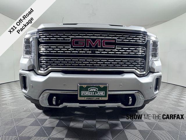 used 2022 GMC Sierra 2500 car, priced at $62,700