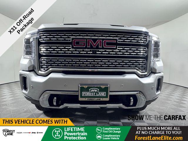 used 2022 GMC Sierra 2500 car, priced at $69,991