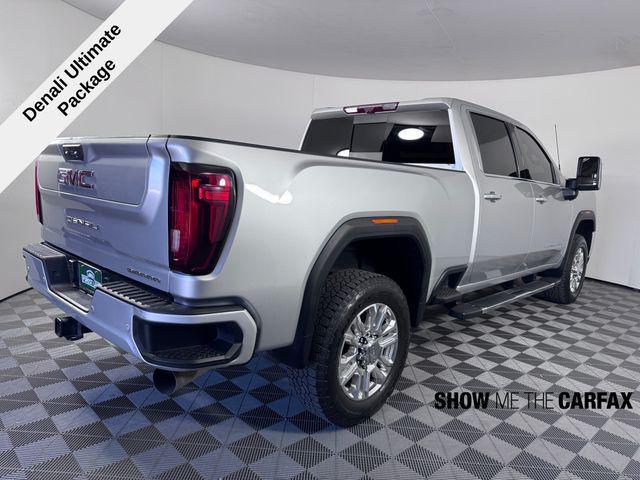 used 2022 GMC Sierra 2500 car, priced at $62,700