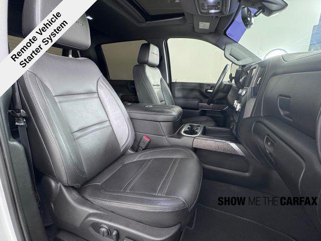 used 2022 GMC Sierra 2500 car, priced at $62,700