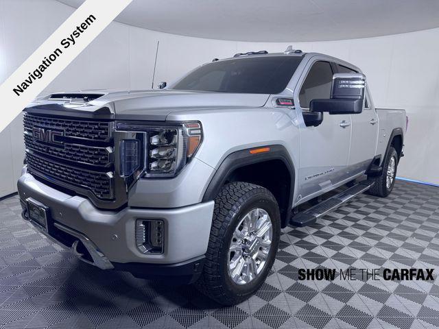 used 2022 GMC Sierra 2500 car, priced at $62,700