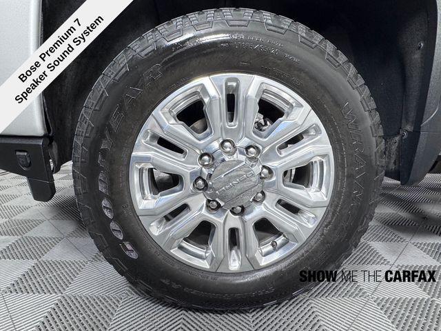 used 2022 GMC Sierra 2500 car, priced at $62,700