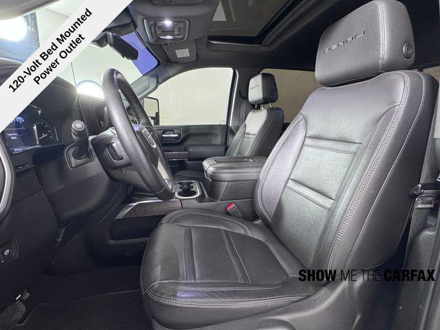 used 2022 GMC Sierra 2500 car, priced at $62,700