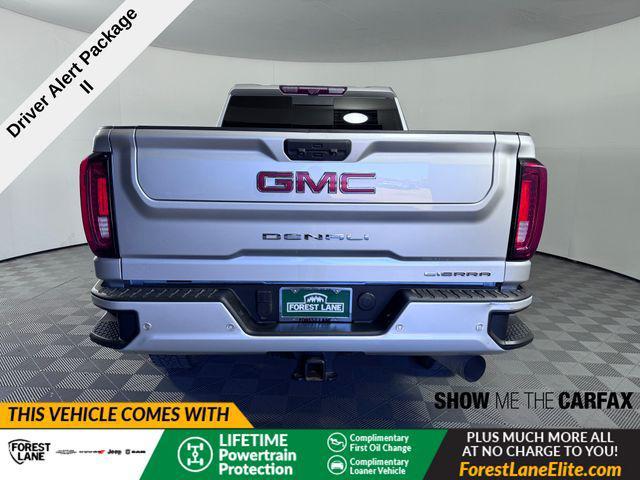 used 2022 GMC Sierra 2500 car, priced at $69,991