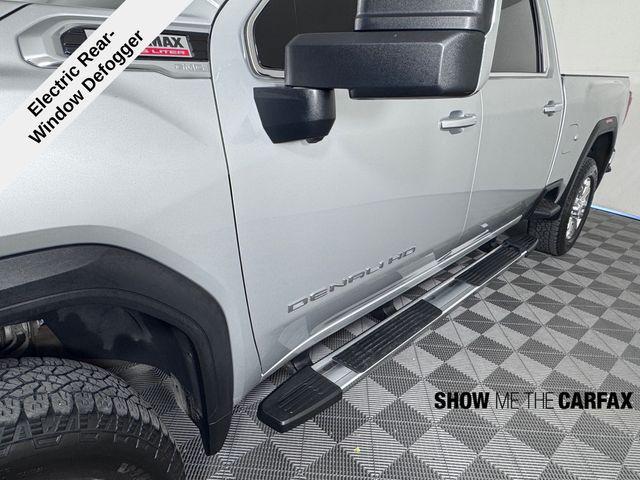 used 2022 GMC Sierra 2500 car, priced at $62,700