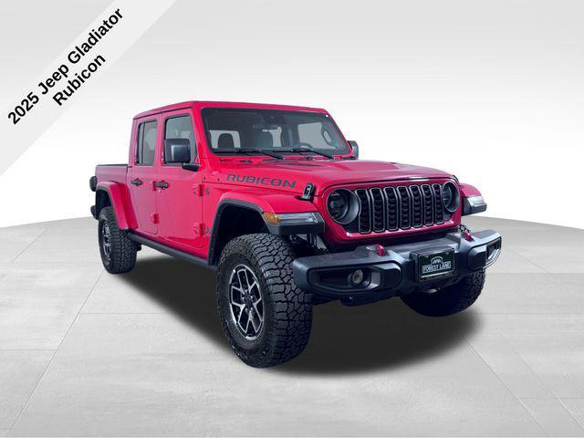 new 2025 Jeep Gladiator car, priced at $45,537