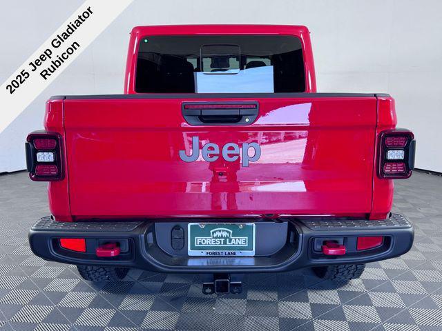 new 2025 Jeep Gladiator car, priced at $45,537