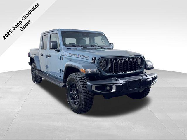 new 2025 Jeep Gladiator car, priced at $39,727