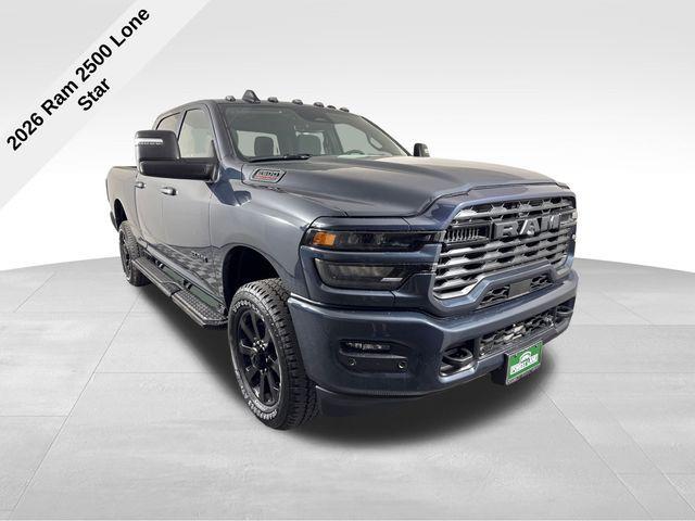 new 2026 Ram 2500 car, priced at $58,434