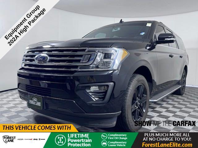 used 2021 Ford Expedition car, priced at $30,000