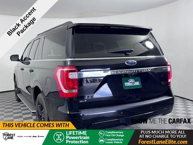 used 2021 Ford Expedition car, priced at $30,000