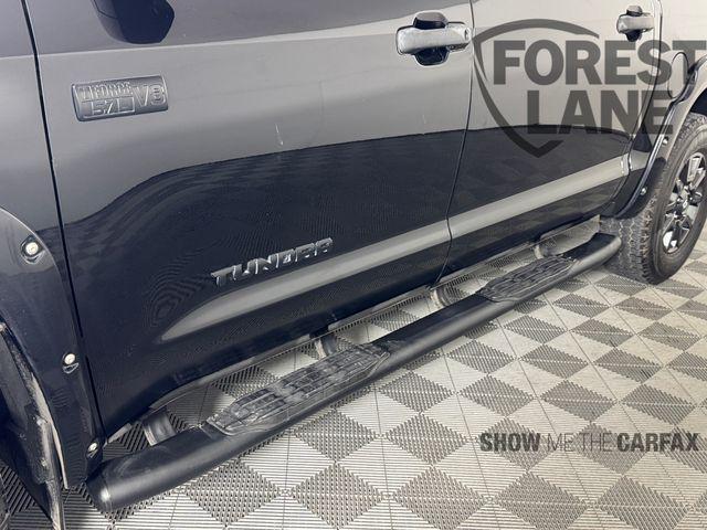 used 2021 Toyota Tundra car, priced at $23,897