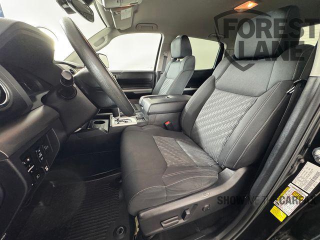 used 2021 Toyota Tundra car, priced at $23,897