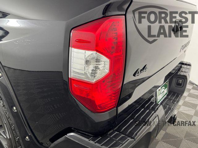 used 2021 Toyota Tundra car, priced at $23,897