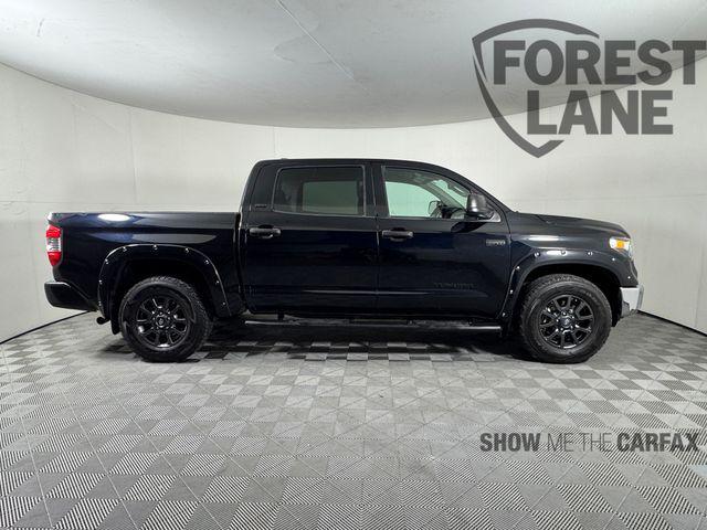 used 2021 Toyota Tundra car, priced at $23,897