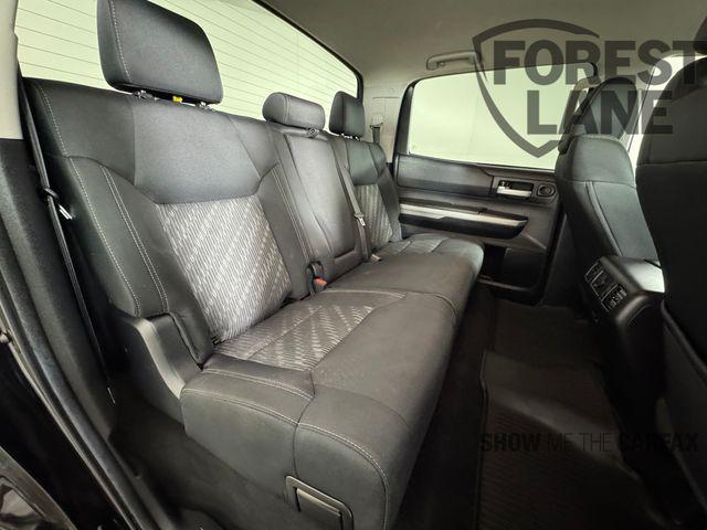 used 2021 Toyota Tundra car, priced at $23,897
