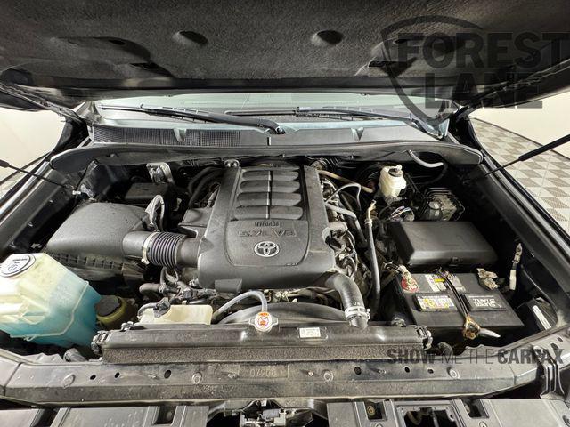 used 2021 Toyota Tundra car, priced at $23,897