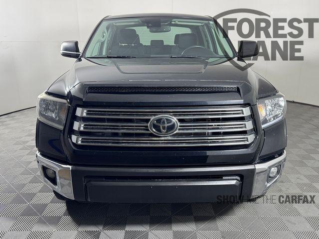 used 2021 Toyota Tundra car, priced at $23,897