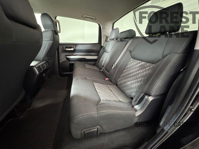 used 2021 Toyota Tundra car, priced at $23,897