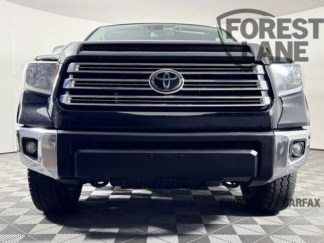 used 2021 Toyota Tundra car, priced at $23,897