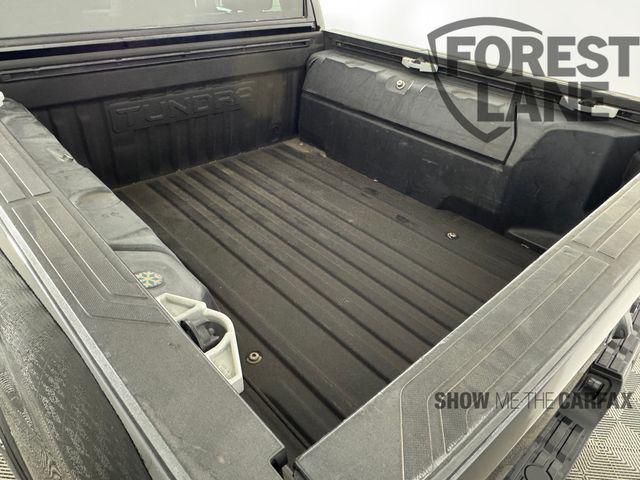 used 2021 Toyota Tundra car, priced at $23,897