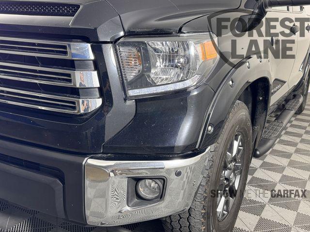 used 2021 Toyota Tundra car, priced at $23,897