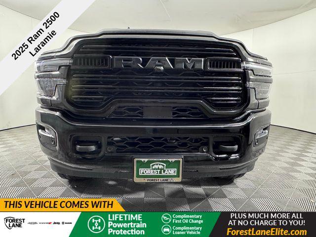 new 2025 Ram 2500 car, priced at $67,945