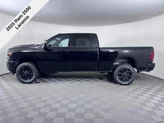 new 2025 Ram 2500 car, priced at $62,599
