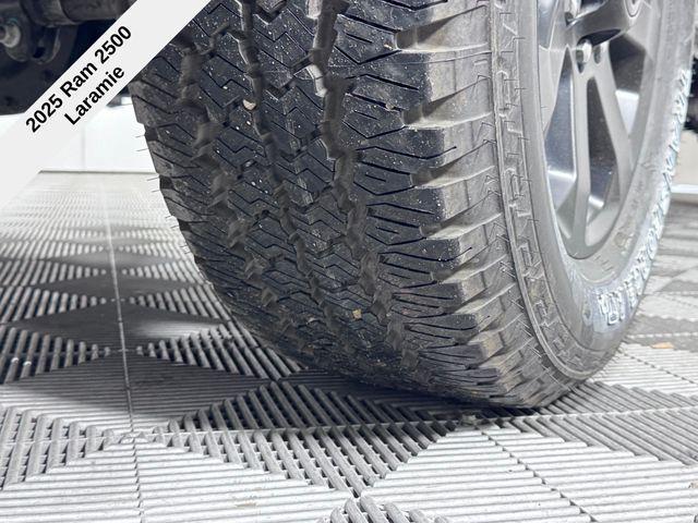 new 2025 Ram 2500 car, priced at $62,599
