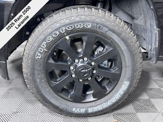 new 2025 Ram 2500 car, priced at $62,599
