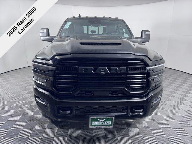 new 2025 Ram 2500 car, priced at $62,599