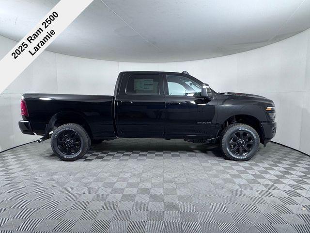 new 2025 Ram 2500 car, priced at $62,599
