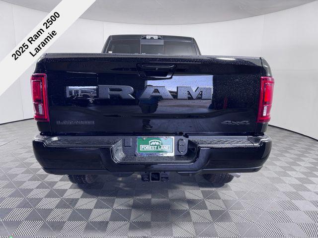 new 2025 Ram 2500 car, priced at $62,599
