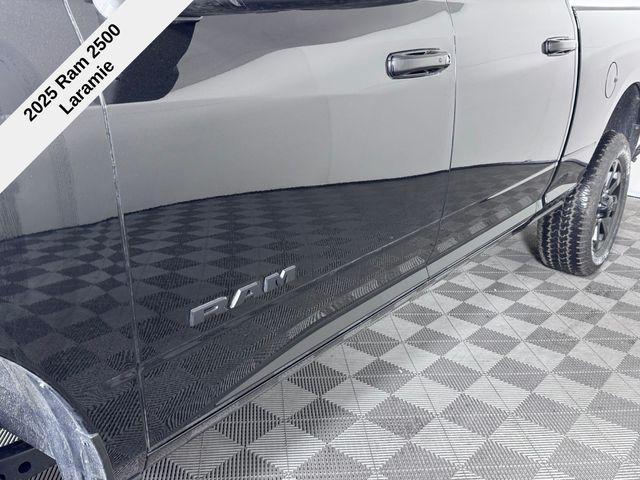 new 2025 Ram 2500 car, priced at $62,599