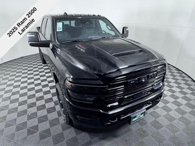 new 2025 Ram 2500 car, priced at $62,599