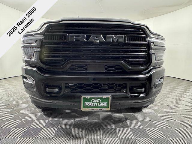 new 2025 Ram 2500 car, priced at $62,599