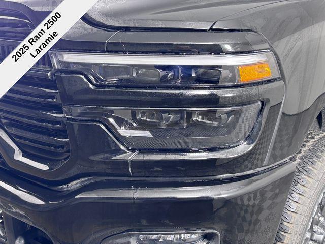 new 2025 Ram 2500 car, priced at $62,599