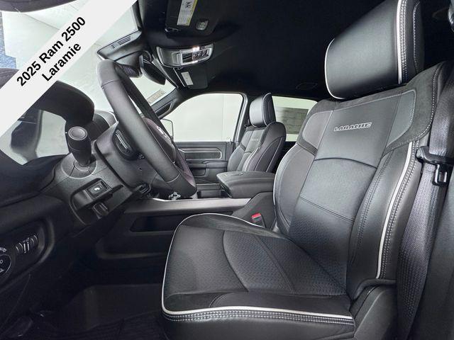 new 2025 Ram 2500 car, priced at $62,599
