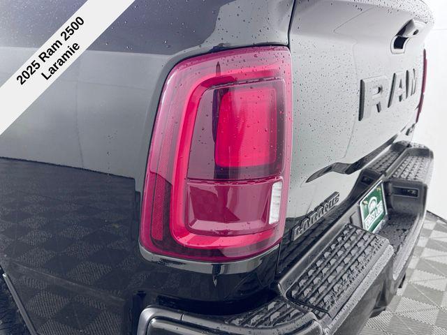 new 2025 Ram 2500 car, priced at $62,599