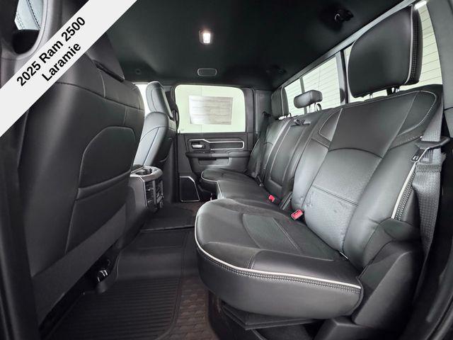new 2025 Ram 2500 car, priced at $62,599