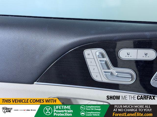 used 2020 Mercedes-Benz GLE 450 car, priced at $36,991