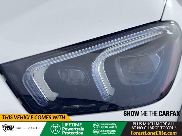 used 2020 Mercedes-Benz GLE 450 car, priced at $36,991