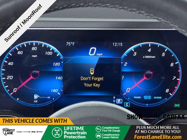 used 2020 Mercedes-Benz GLE 450 car, priced at $36,991