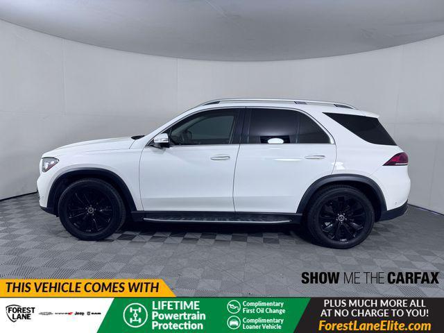 used 2020 Mercedes-Benz GLE 450 car, priced at $36,991