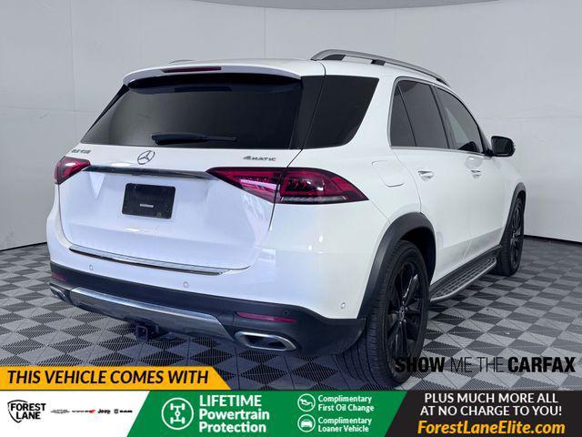 used 2020 Mercedes-Benz GLE 450 car, priced at $36,991