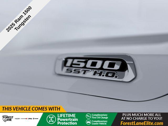 new 2025 Ram 1500 car, priced at $76,946