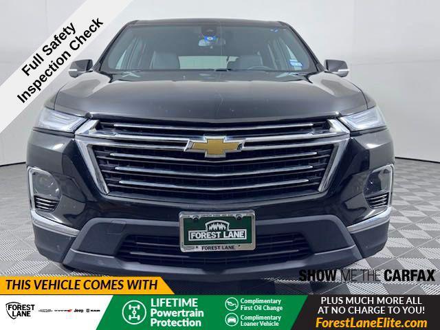 used 2023 Chevrolet Traverse car, priced at $30,773