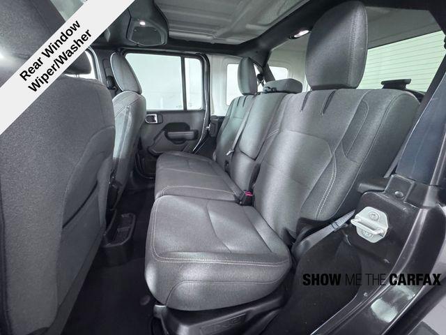 used 2024 Jeep Wrangler 4xe car, priced at $34,599